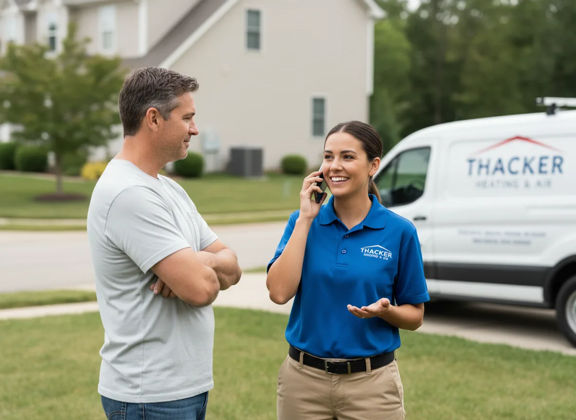 Ac Repair Bell Buckle, TN FAQs